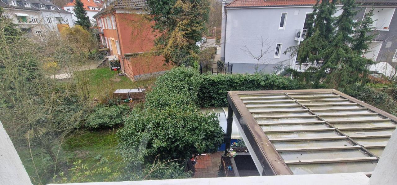 Zuhause Im Gruenen Lejlighed Essen Eksteriør billede