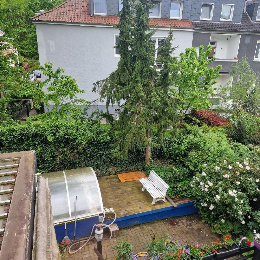 Zuhause Im Gruenen Lejlighed Essen Eksteriør billede